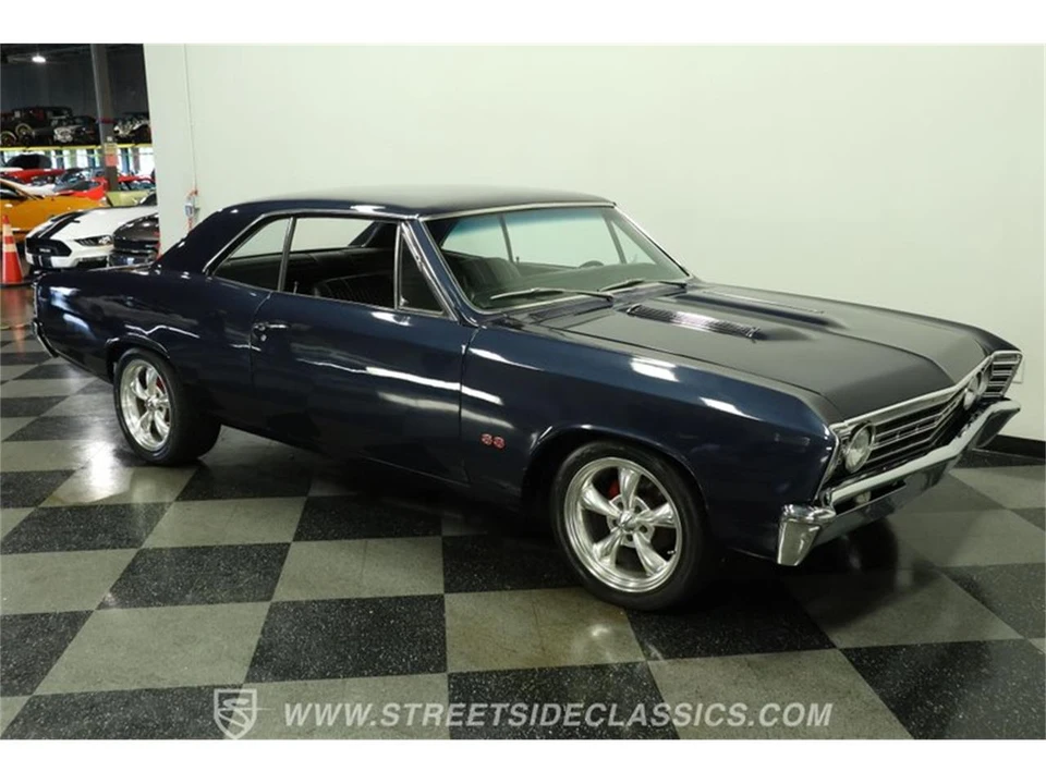 1967 Chevrolet Chevelle 1st Gen - Image 14 of 31