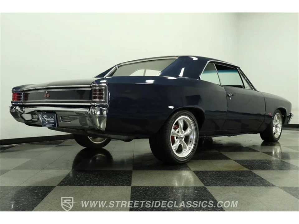 1967 Chevrolet Chevelle 1st Gen - Image 26 of 31