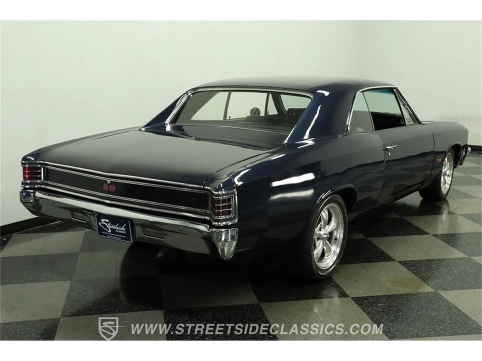 1967 Chevrolet Chevelle 1st Gen - Image 11 of 31