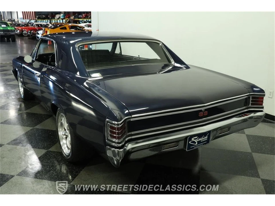 1967 Chevrolet Chevelle 1st Gen - Image 8 of 31