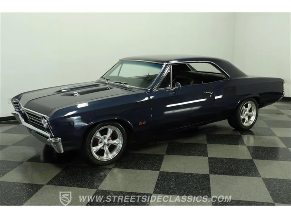 1967 Chevrolet Chevelle 1st Gen - Image 6 of 31