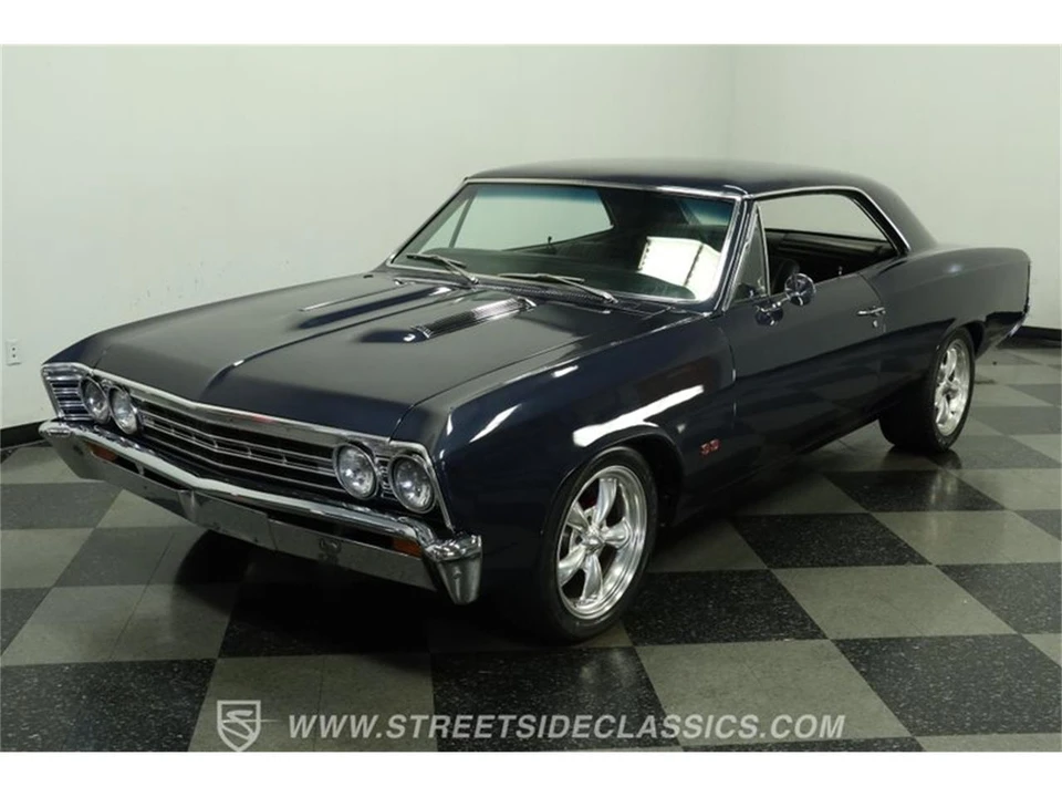 1967 Chevrolet Chevelle 1st Gen - Image 18 of 31