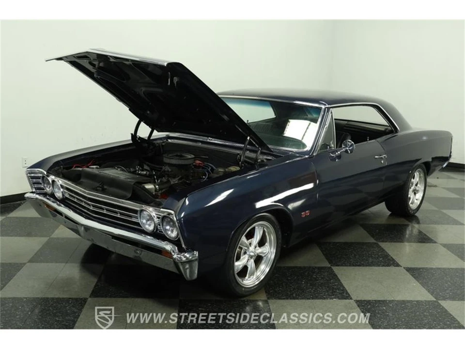 1967 Chevrolet Chevelle 1st Gen - Image 30 of 31