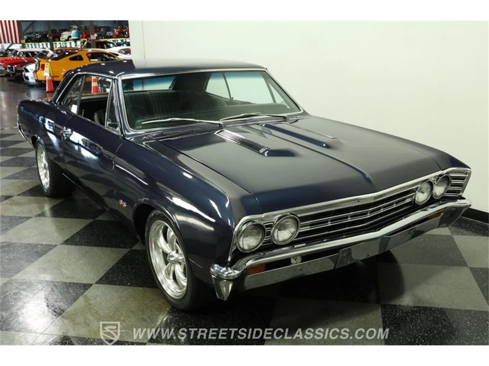 1967 Chevrolet Chevelle 1st Gen - Image 15 of 31