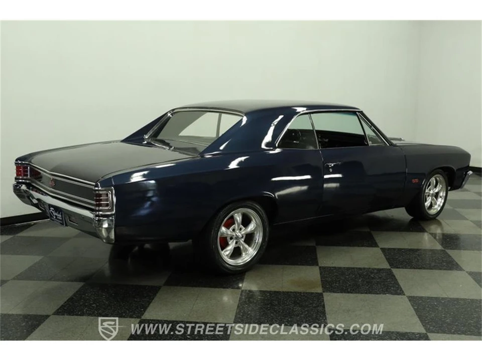 1967 Chevrolet Chevelle 1st Gen - Image 12 of 31