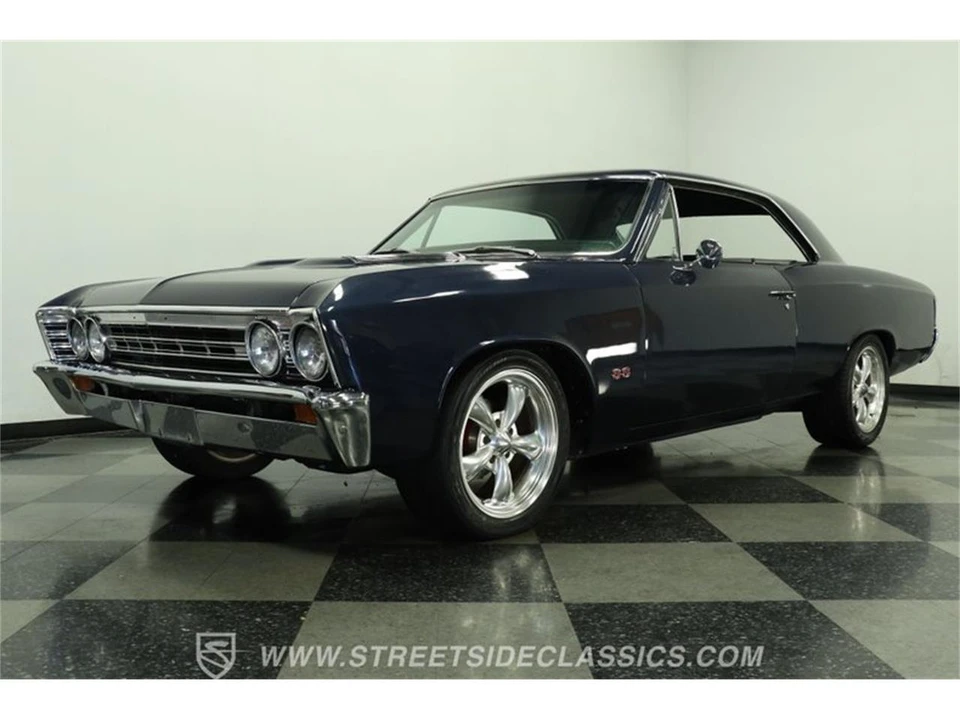 1967 Chevrolet Chevelle 1st Gen - Image 21 of 31