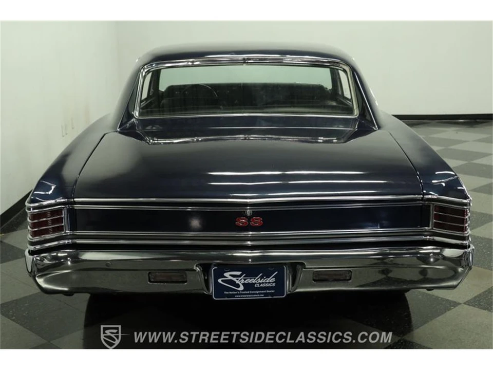 1967 Chevrolet Chevelle 1st Gen - Image 9 of 31