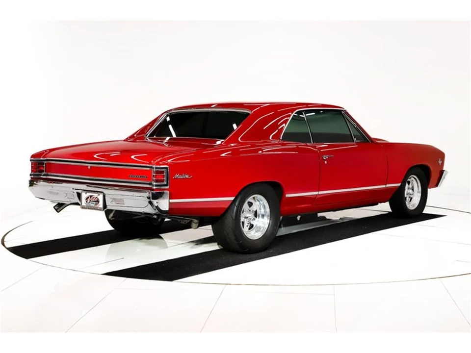 1967 Chevrolet Chevelle 1st Gen - Image 30 of 31