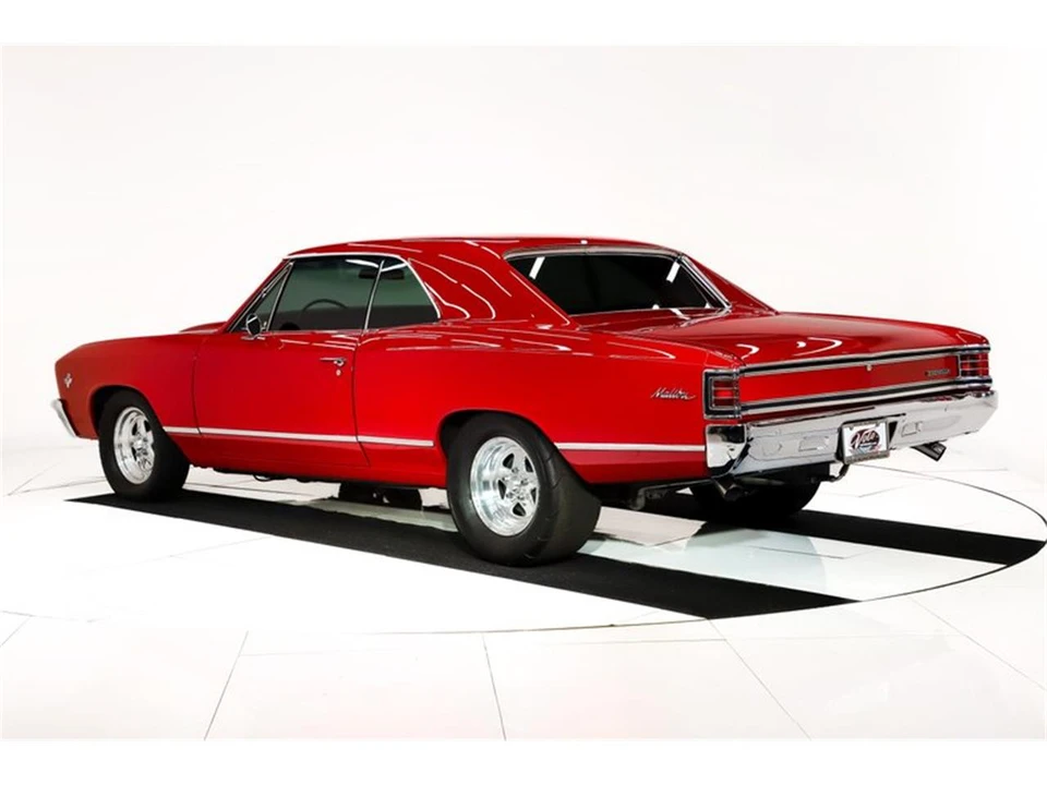 1967 Chevrolet Chevelle 1st Gen - Image 6 of 31
