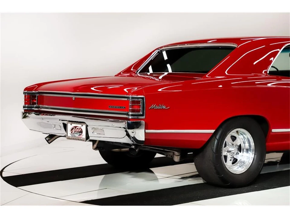 1967 Chevrolet Chevelle 1st Gen - Image 27 of 31