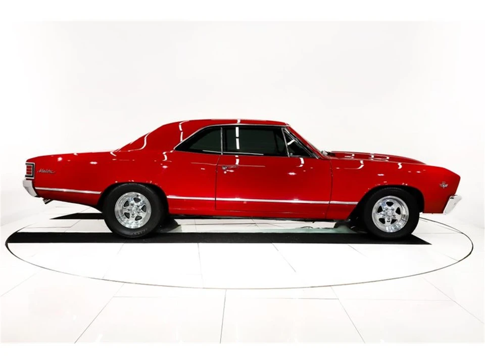 1967 Chevrolet Chevelle 1st Gen - Image 15 of 31