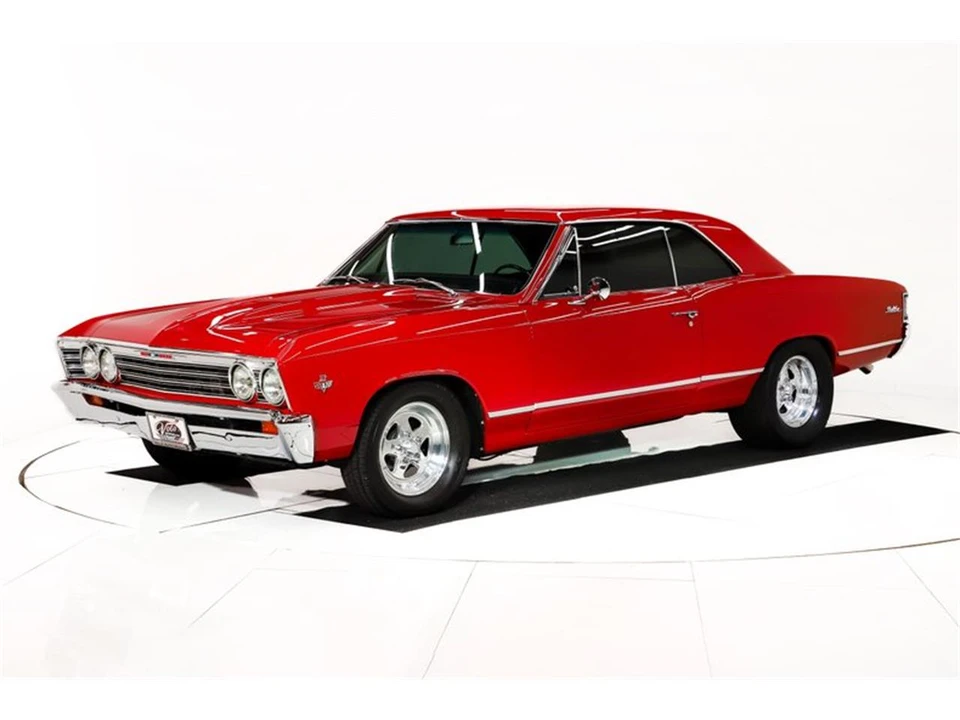 1967 Chevrolet Chevelle 1st Gen - Image 23 of 31