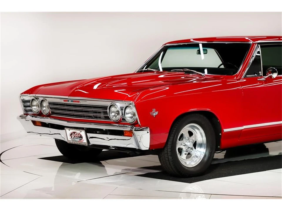 1967 Chevrolet Chevelle 1st Gen - Image 20 of 31