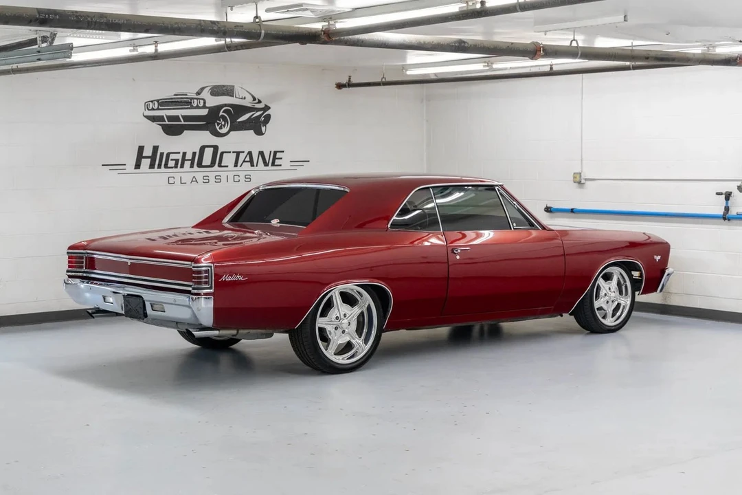 1967 Chevrolet Chevelle 1st Gen - Image 4 of 18