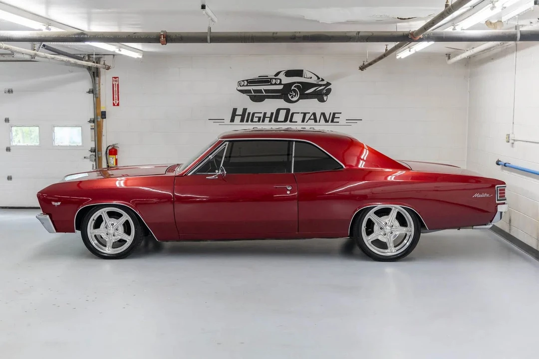 1967 Chevrolet Chevelle 1st Gen - Image 3 of 18