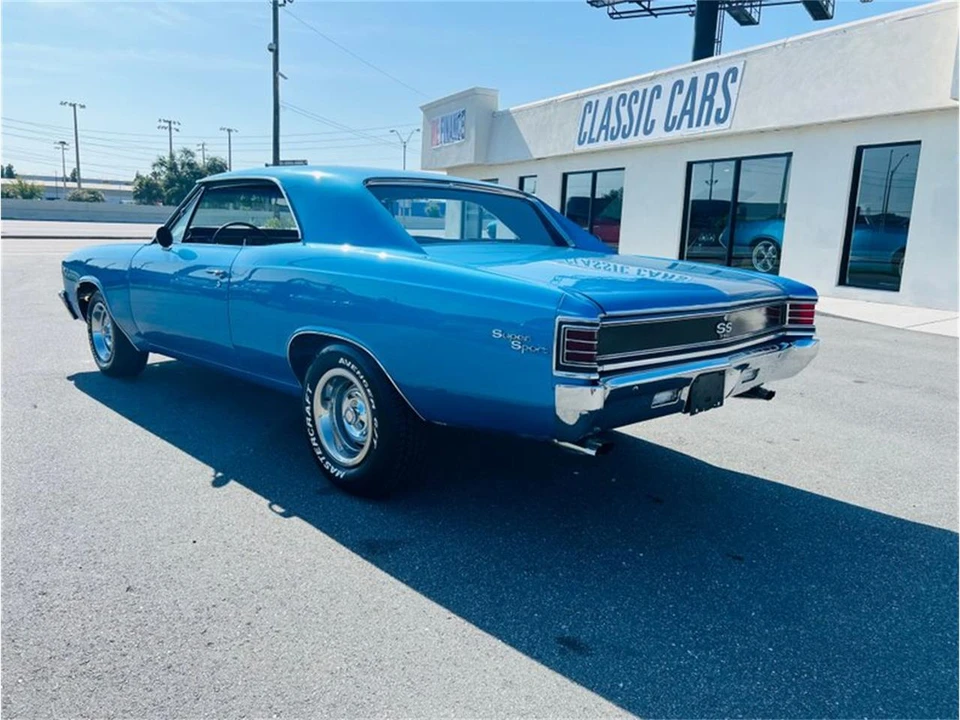 1967 Chevrolet Chevelle 1st Gen - Image 3 of 31