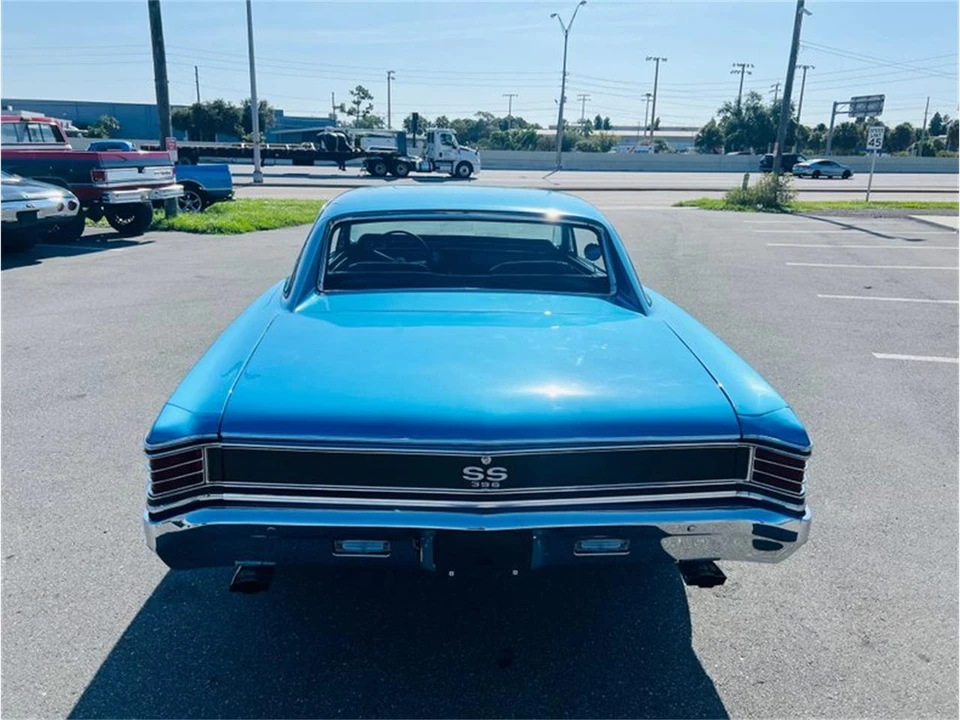 1967 Chevrolet Chevelle 1st Gen - Image 5 of 31