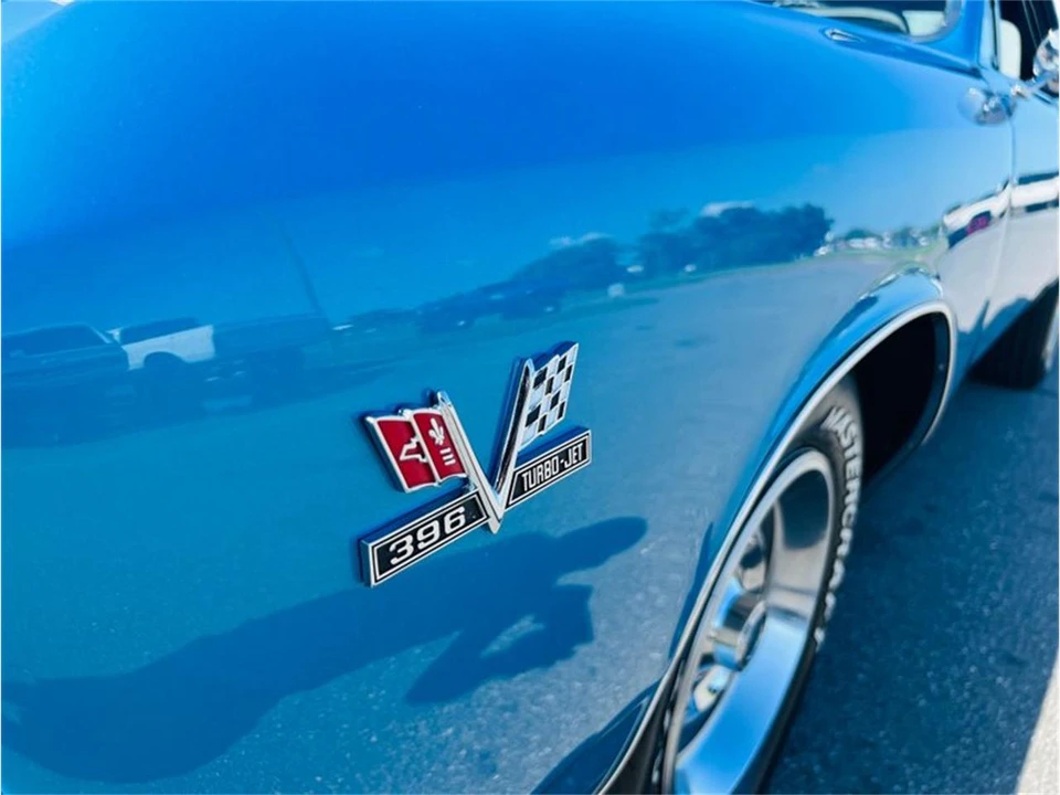 1967 Chevrolet Chevelle 1st Gen - Image 11 of 31