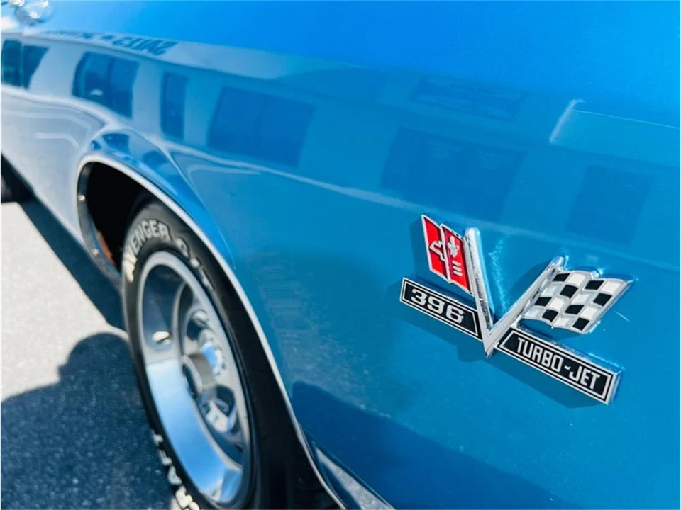 1967 Chevrolet Chevelle 1st Gen - Image 15 of 31