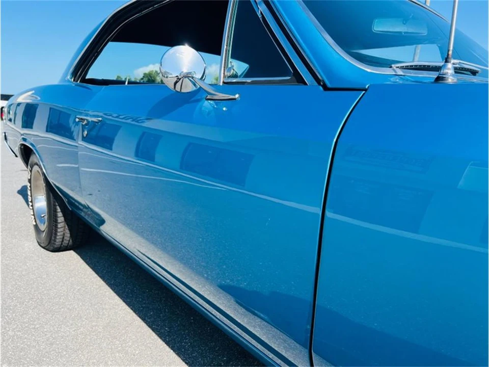 1967 Chevrolet Chevelle 1st Gen - Image 17 of 31