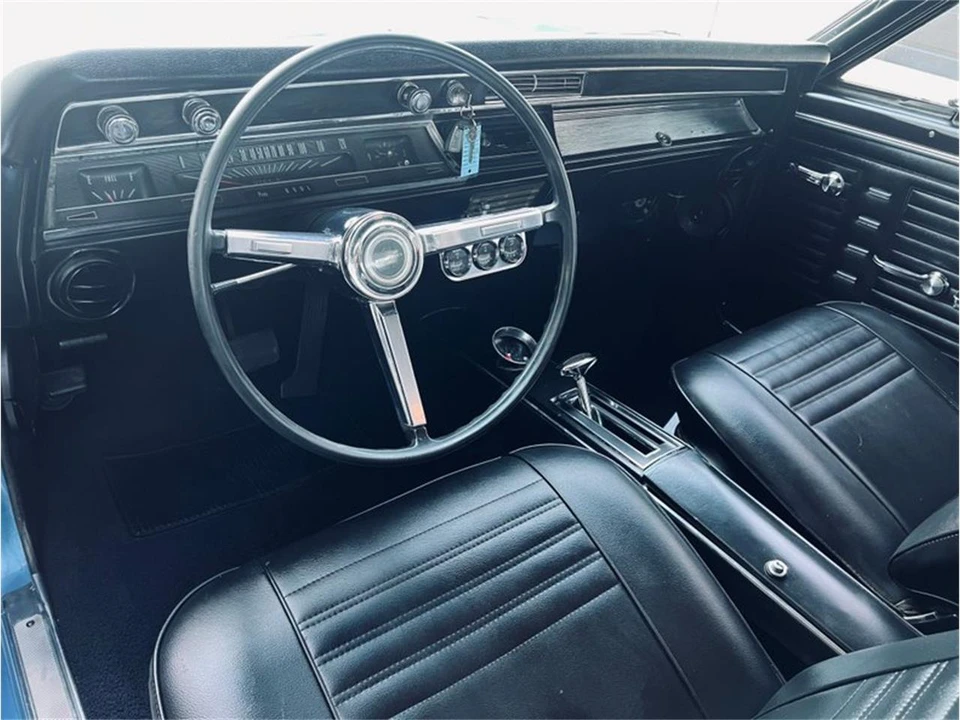 1967 Chevrolet Chevelle 1st Gen - Image 19 of 31