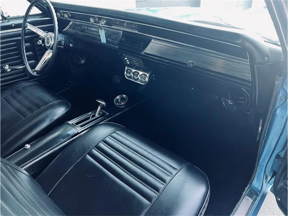 1967 Chevrolet Chevelle 1st Gen - Image 21 of 31