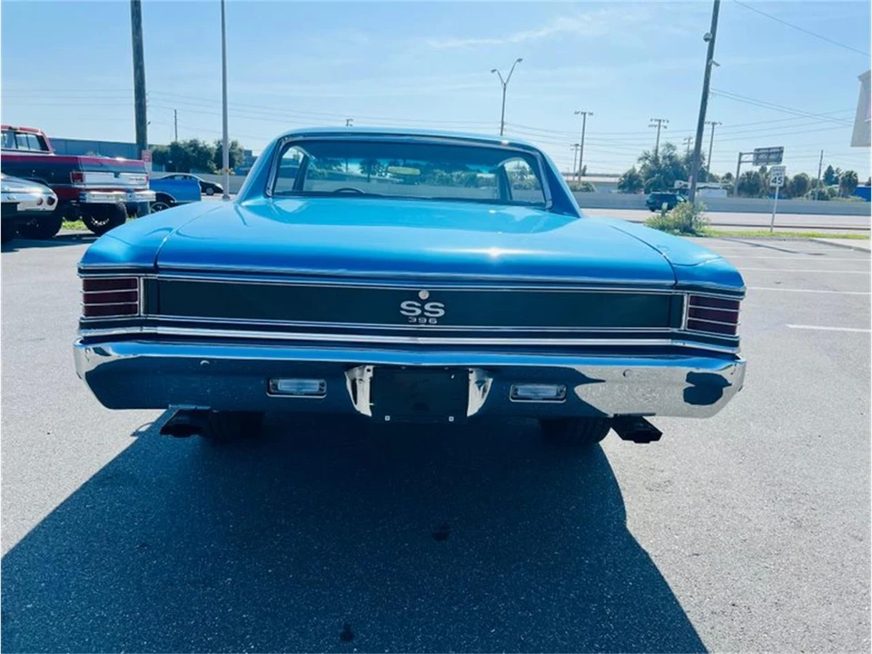 1967 Chevrolet Chevelle 1st Gen - Image 4 of 31