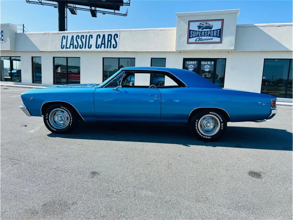 1967 Chevrolet Chevelle 1st Gen - Image 2 of 31