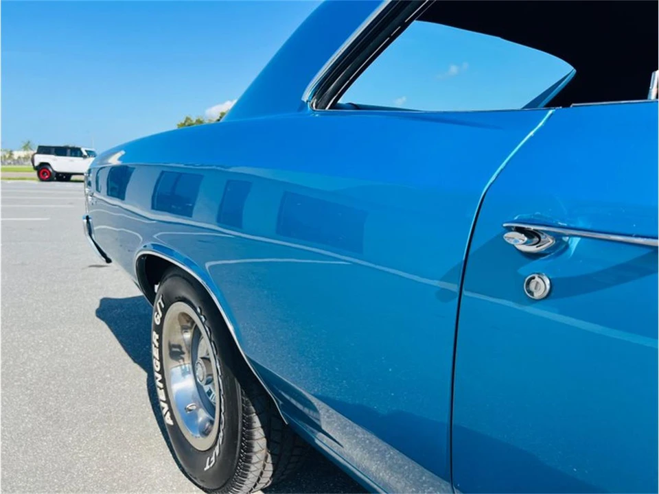 1967 Chevrolet Chevelle 1st Gen - Image 18 of 31
