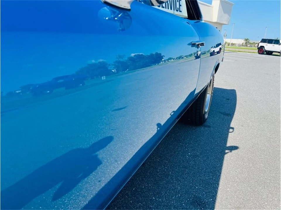 1967 Chevrolet Chevelle 1st Gen - Image 12 of 31