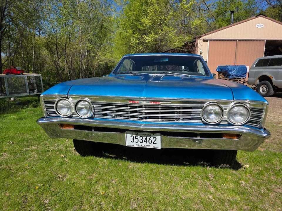 1967 Chevrolet Chevelle 1st Gen - Image 2 of 26