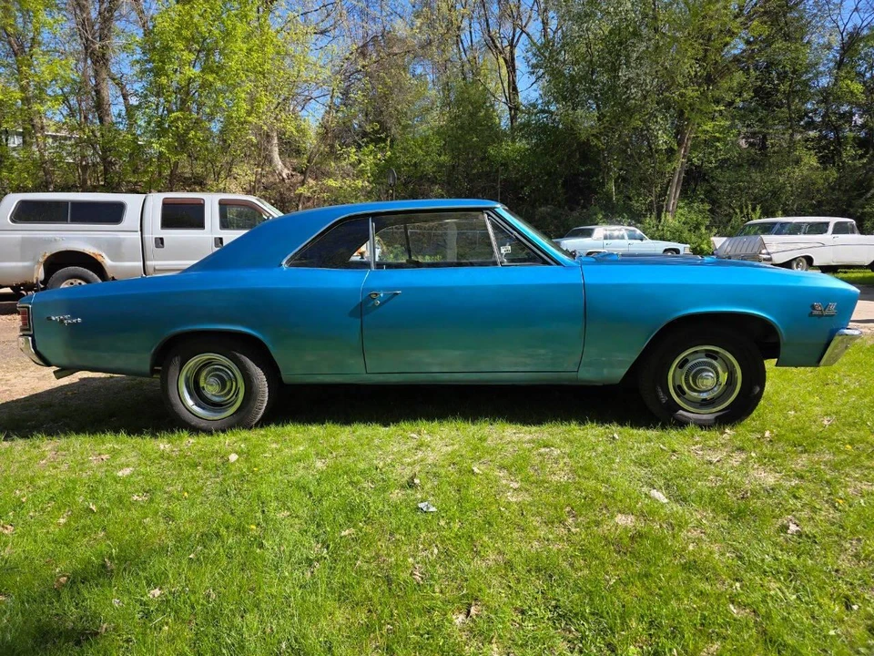1967 Chevrolet Chevelle 1st Gen - Image 4 of 26