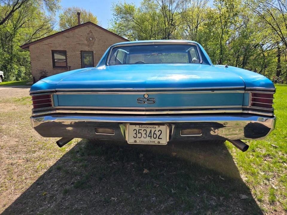 1967 Chevrolet Chevelle 1st Gen - Image 5 of 26