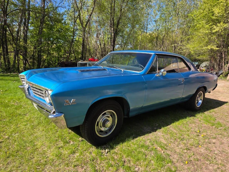 1967 Chevrolet Chevelle 1st Gen - Image 8 of 26
