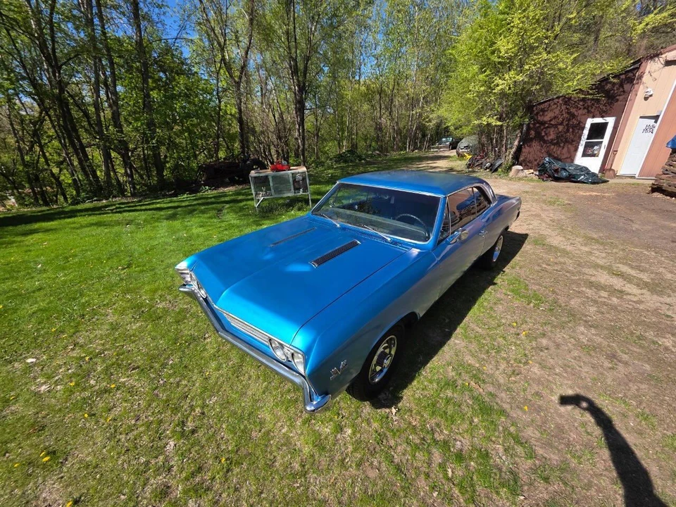 1967 Chevrolet Chevelle 1st Gen - Image 9 of 26