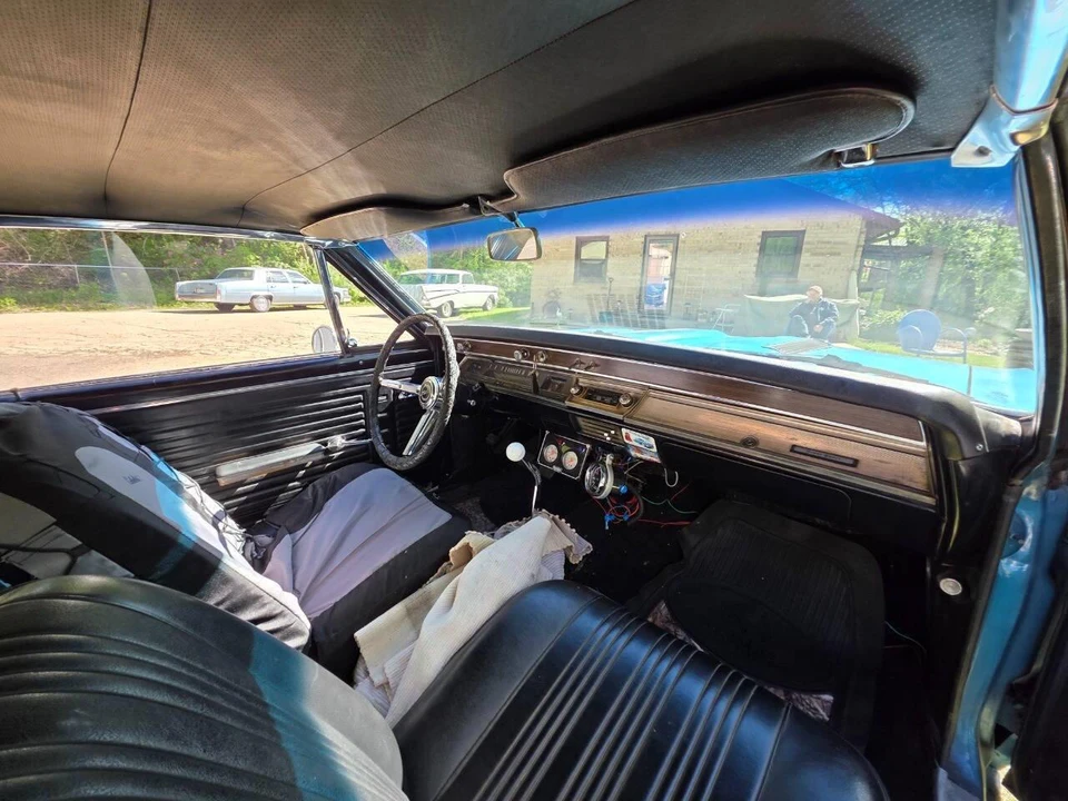 1967 Chevrolet Chevelle 1st Gen - Image 12 of 26