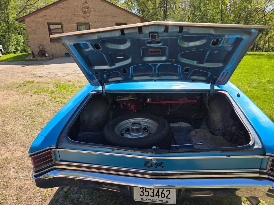 1967 Chevrolet Chevelle 1st Gen - Image 25 of 26