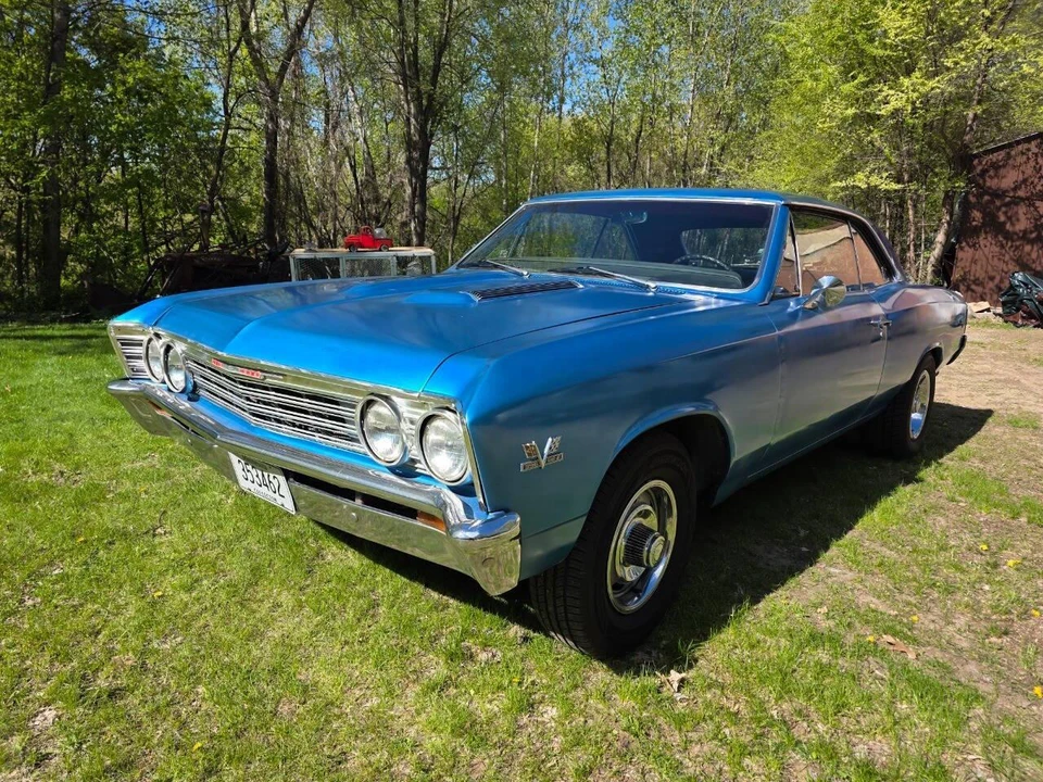 1967 Chevrolet Chevelle 1st Gen - Image 26 of 26