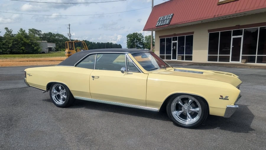 1967 Chevrolet Chevelle 1st Gen - Image 12 of 31