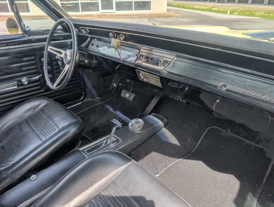 1967 Chevrolet Chevelle 1st Gen - Image 26 of 31