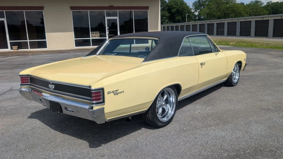 1967 Chevrolet Chevelle 1st Gen - Image 3 of 31