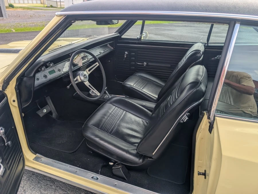 1967 Chevrolet Chevelle 1st Gen - Image 20 of 31