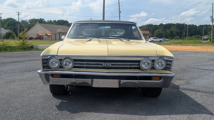 1967 Chevrolet Chevelle 1st Gen - Image 4 of 31