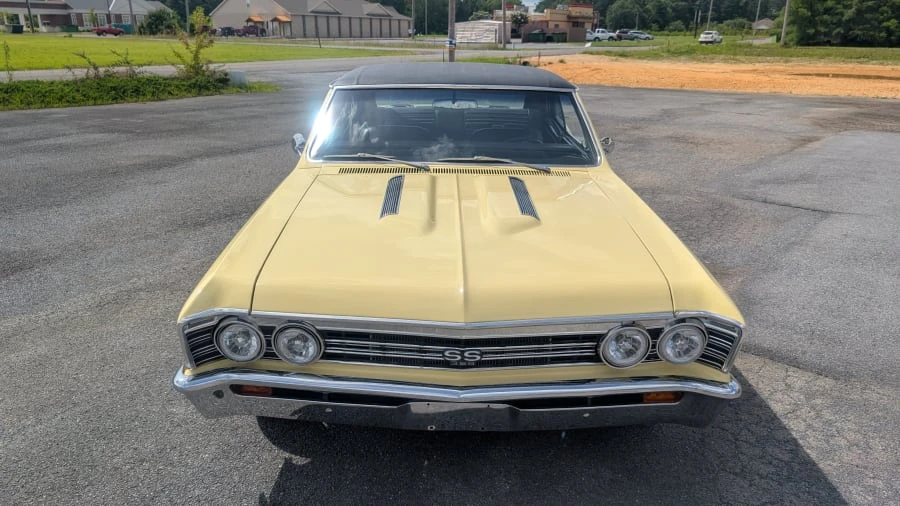 1967 Chevrolet Chevelle 1st Gen - Image 13 of 31