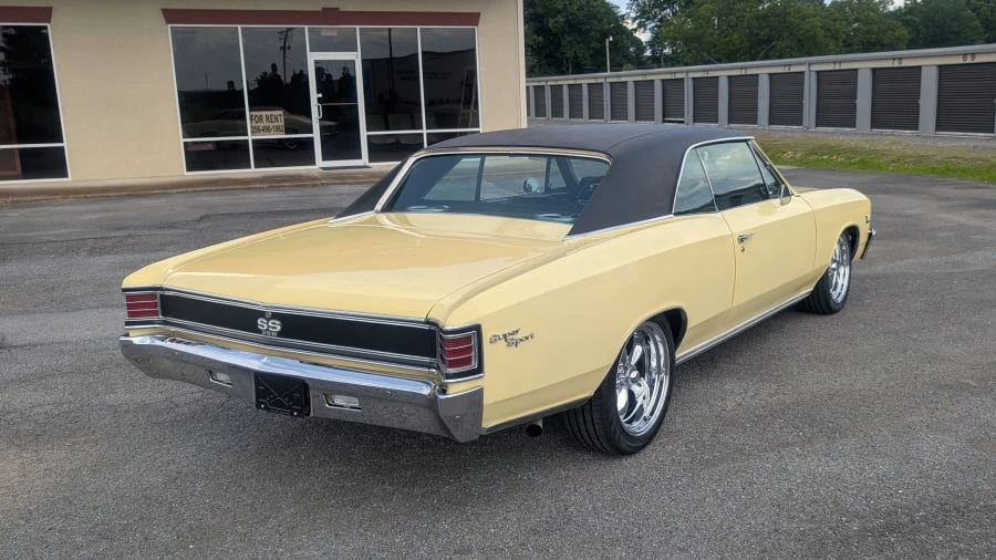 1967 Chevrolet Chevelle 1st Gen - Image 9 of 31