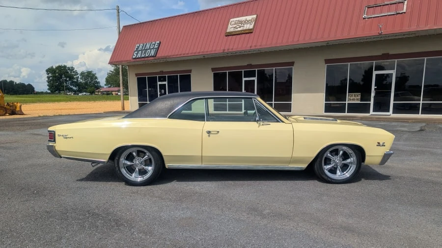 1967 Chevrolet Chevelle 1st Gen - Image 2 of 31