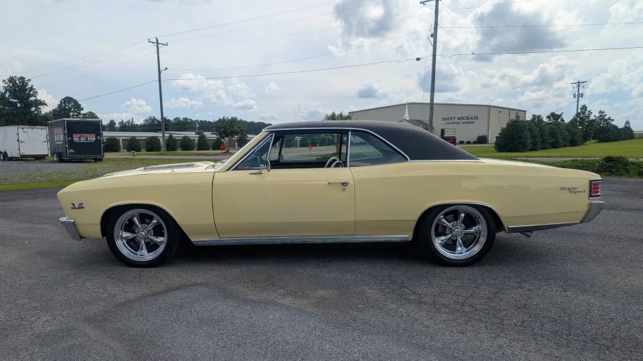1967 Chevrolet Chevelle 1st Gen - Image 15 of 31