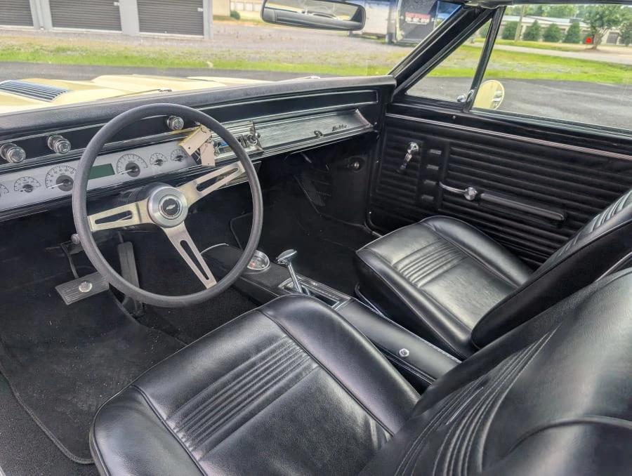 1967 Chevrolet Chevelle 1st Gen - Image 25 of 31
