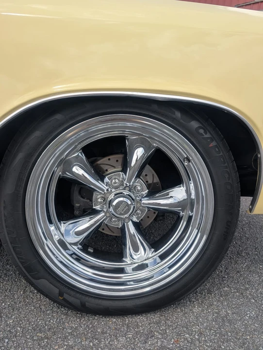 1967 Chevrolet Chevelle 1st Gen - Image 18 of 31