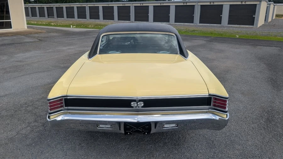 1967 Chevrolet Chevelle 1st Gen - Image 16 of 31